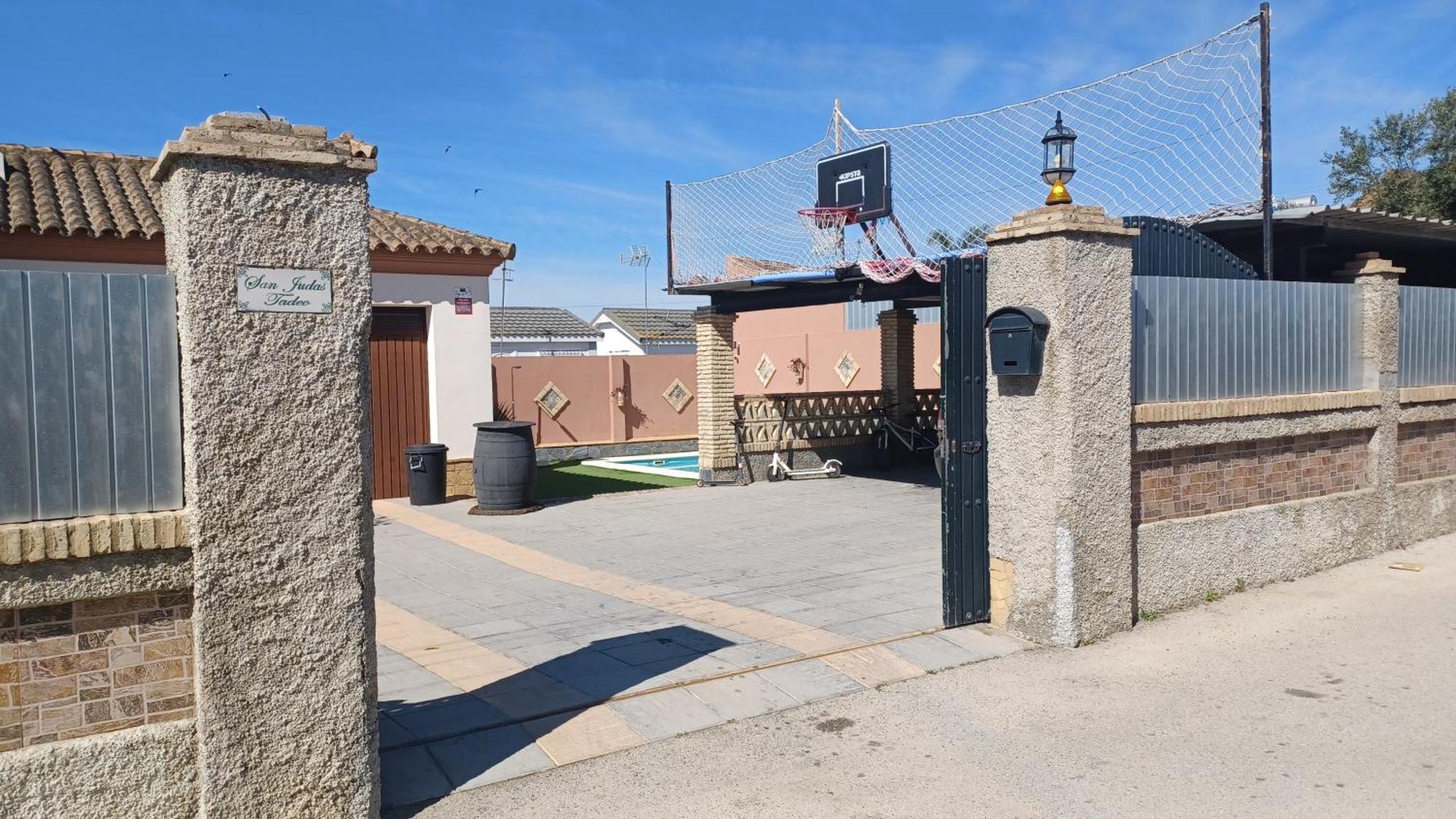 Mi Deseo Holiday home Sanlucar de Barrameda