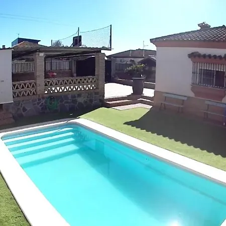 Mi Deseo Villa Sanlucar de Barrameda Exterior photo