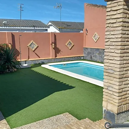 Mi Deseo Villa Sanlucar de Barrameda Exterior photo