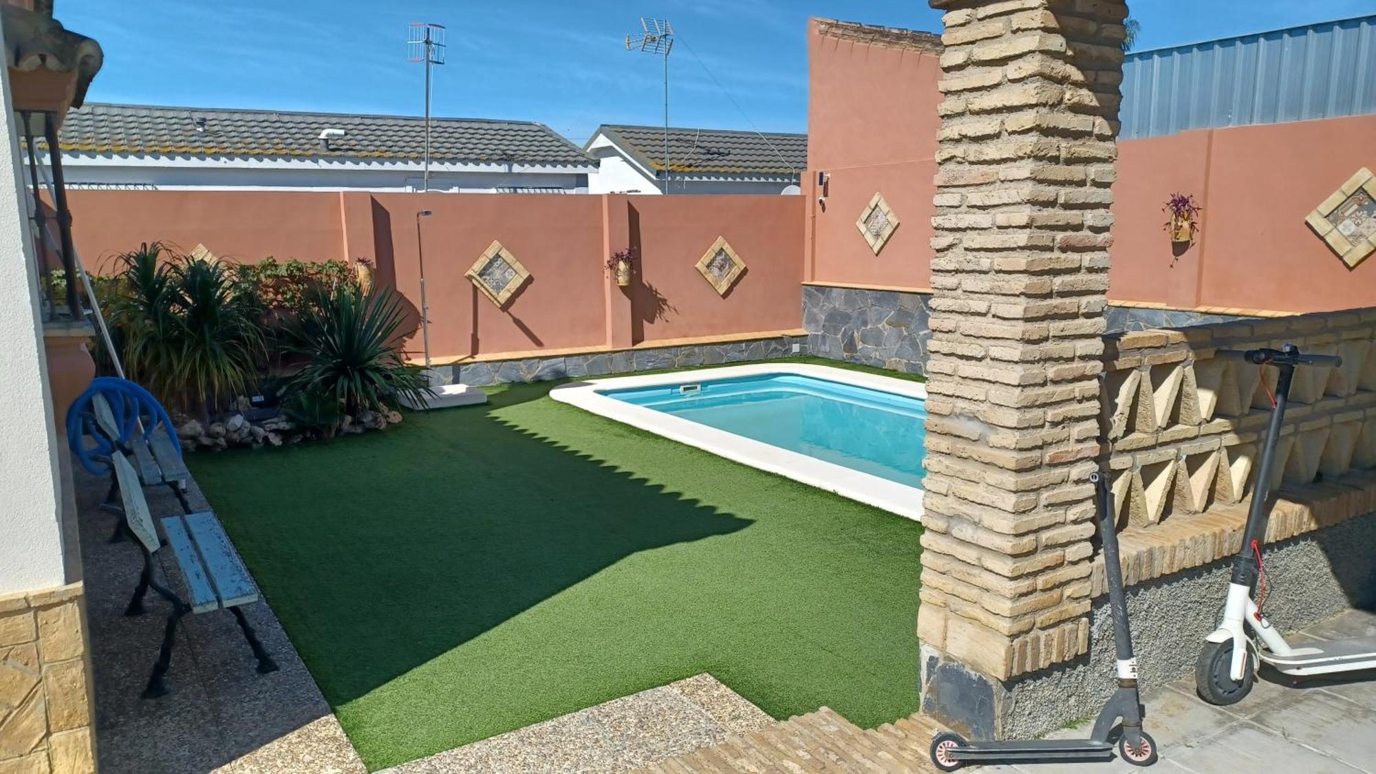 Holiday home Mi Deseo Sanlucar de Barrameda