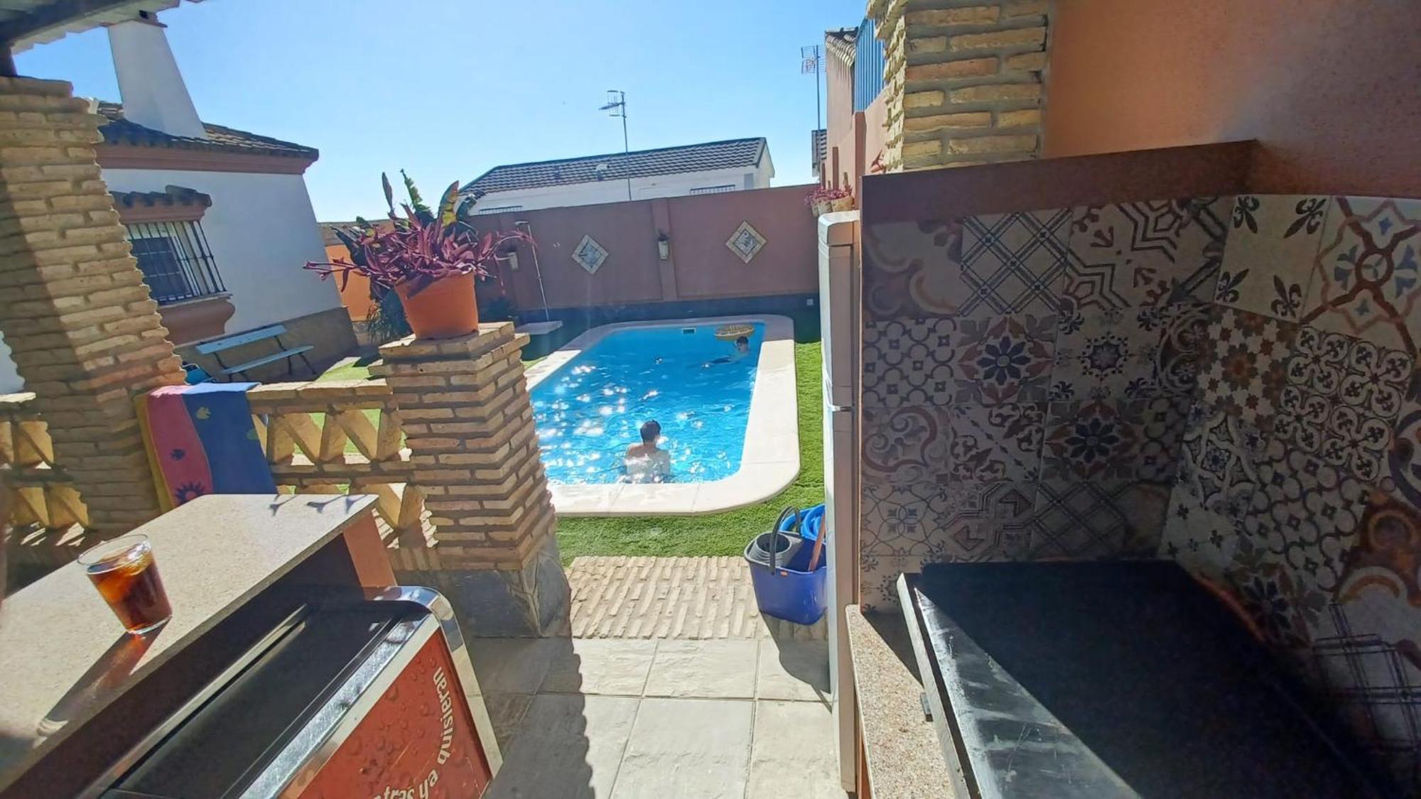 Holiday home Mi Deseo Sanlucar de Barrameda