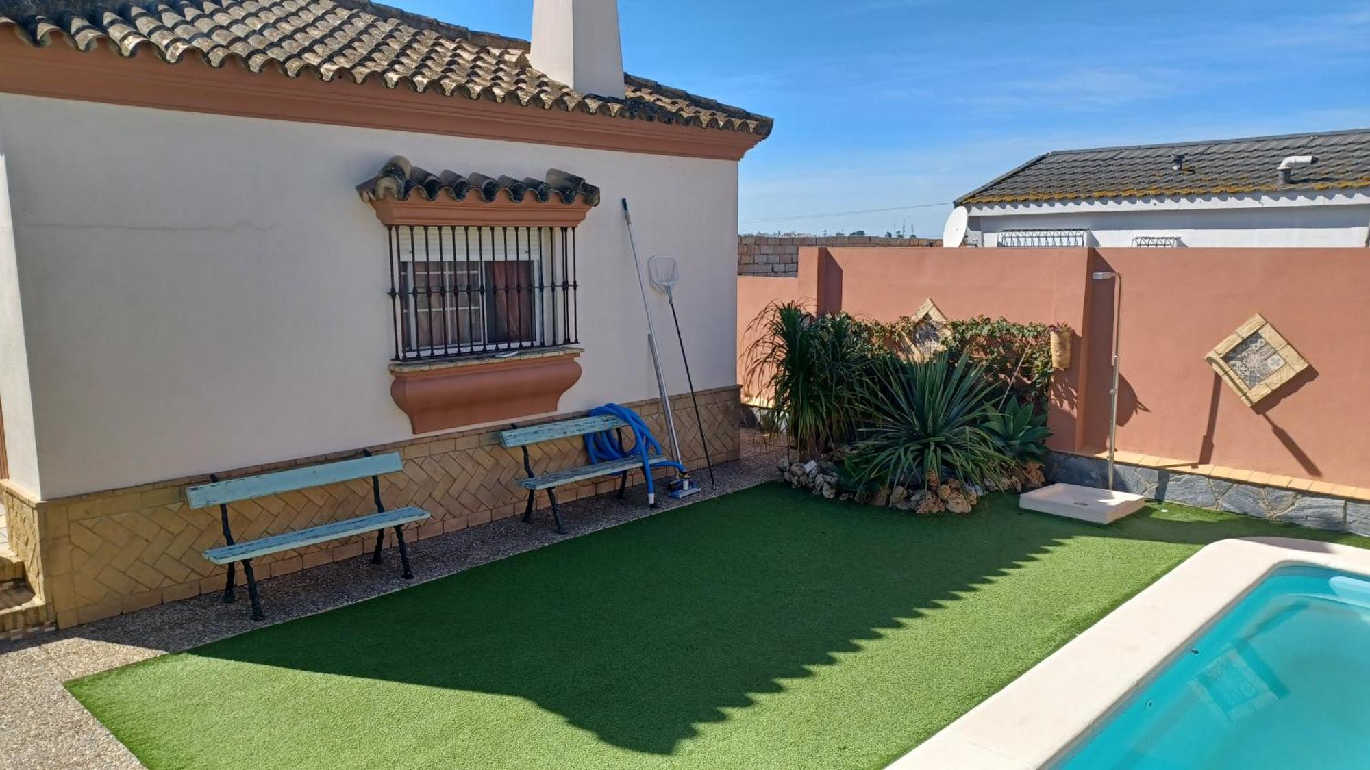 Mi Deseo Holiday home Sanlucar de Barrameda