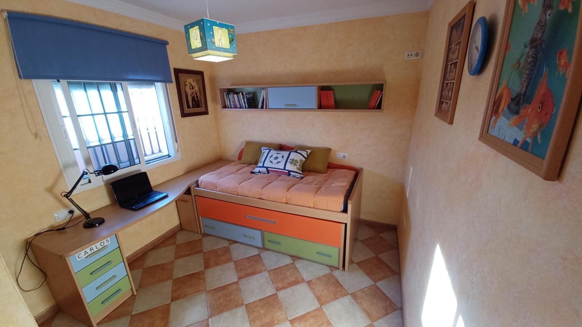 Holiday home Mi Deseo Sanlucar de Barrameda